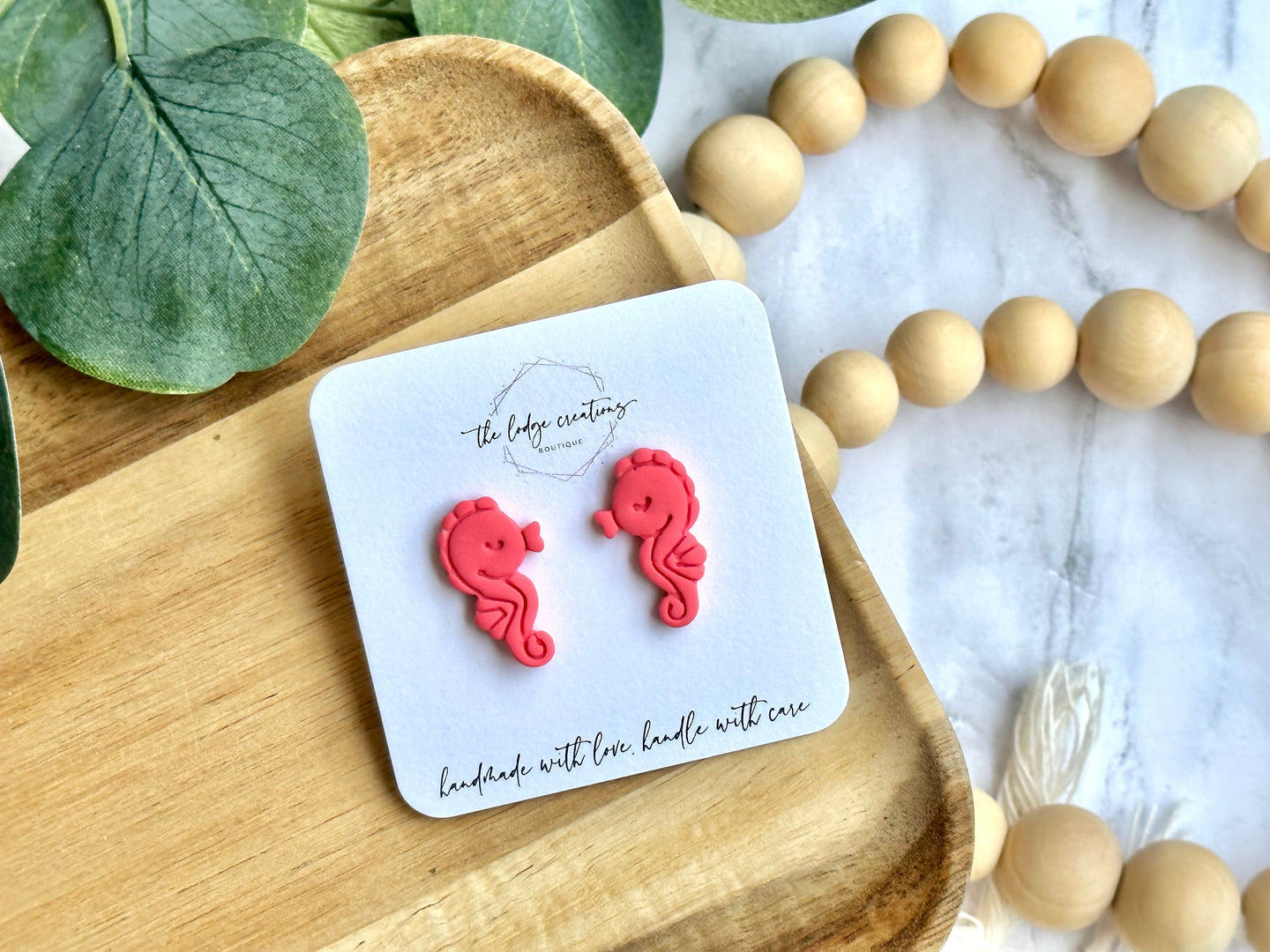 Ocean Life Studs